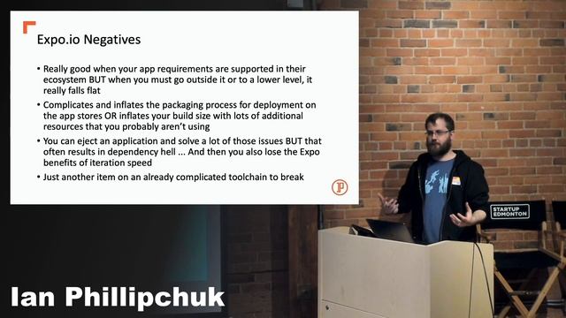 React Native Expo vs CLI, Ian Phillipchuk – Feb 6, 2020 смотреть онлайн