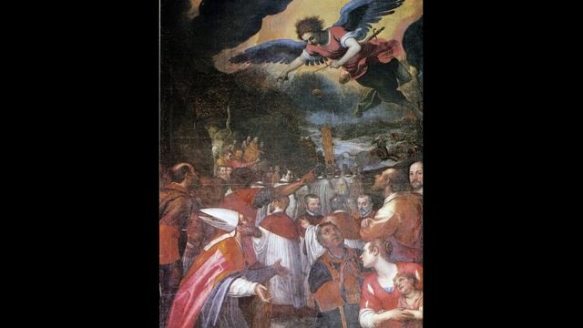 Явления св. Архангела Михаила в Гаргано (Италия) смотреть онлайн