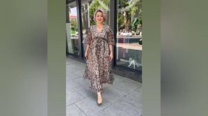 Красивые женские платья