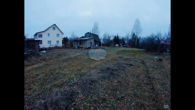 Продам земельный уч. в деревне Захарово 15 сот ИЖС смотреть онлайн