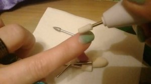 Как убрать кутикулу аппаратом с AliExpress