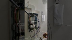 сборка щита в котельной на 36 модулей