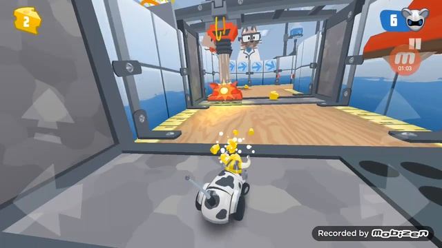 Игра Mouse Bot прохождение 1 (2) смотреть онлайн