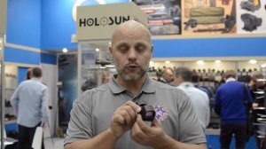 Новый прицел Holosun hs510c