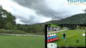DJI Phantom 4 Pro | Режимы RTH | FS | POI | Course Lock |  управление жестами