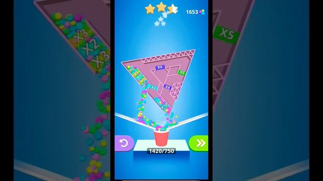 Multi Maze 3D - ASMR Game #Multimaze3D #mobilegame #realisticgraphics #asmrsound