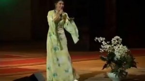 Dildora Niyozova - O'rg'ilayin oshiq bo'libsiz nomli konsert dasturi 2004