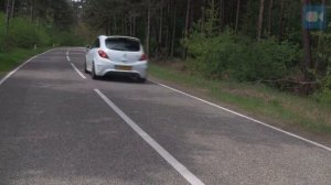 Opel Corsa OPC VXR Nürburgring Edition Review (English Subtitles)