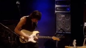 Jeff Beck - Where Were You - (Live at Ronnie Scott's)