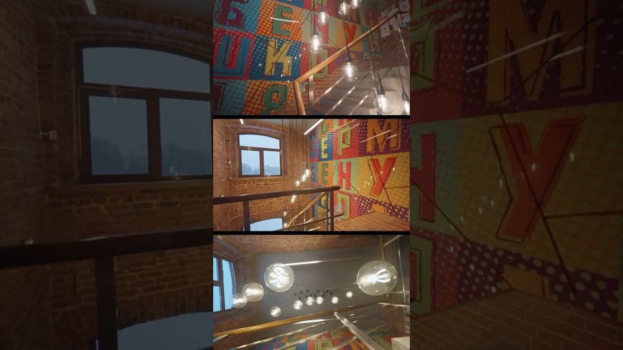 Как мы улучшили неудобную коммерческую недвижимость Бенуа 1890. Полное видео - уже на канале! смотреть онлайн