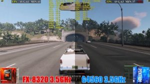 FX-8320 vs G4560 | GTX 1070 OC | 2560 x 1440 | in 16 Games