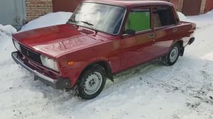 Ваз-21053.