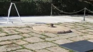 Могила Джона Кеннеди и его семьи