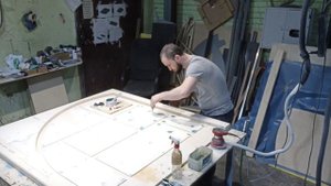 Форма для вакуумной формовки процесс изготовления