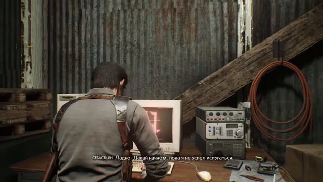 The Evil Within® 2 Полное прохождение на PS4 + все ключи! ч.12 смотреть онлайн