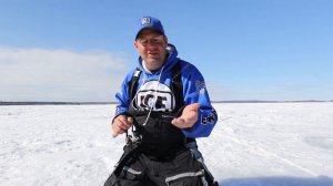 Tungsten vs Lead ice fishing jigs?