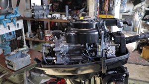 ⚙️??Стоит ли покупать SUZUKI DT9.9A / DT15A?