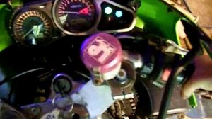 99 ZX9R CARB PROBLEM