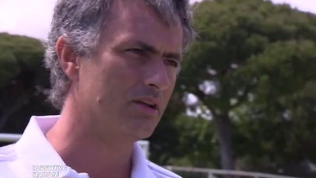 Футбол для дітей від Жозе Моуріньо. Частина 1 смотреть онлайн