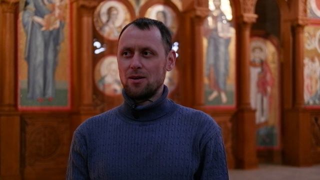 Место силы. Что для человека значит Храм?