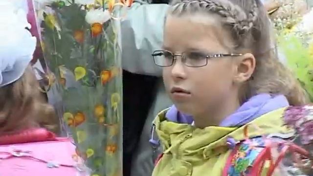 1 сентября 2011. Вторая школа смотреть онлайн