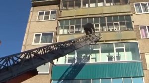 Приставы выселили из квартиры 84 летнюю бабушку