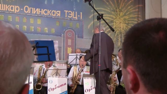 "ПОПУРРИ НА ТЕМЫ ПЕСЕН А.Я.ЭШПАЯ" ЙОШКАР-ОЛА, ОРКЕСТР "ОРБИТА". ВЛАДИМИР АНАНЬЕВ.ВИРТУАЛЬНЫЙ МУЗЕЙ смотреть онлайн