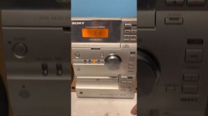 Sony CMT-CP1 micro hifi