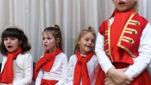 Мюзикл "Снежная королева" в подготовительной группе