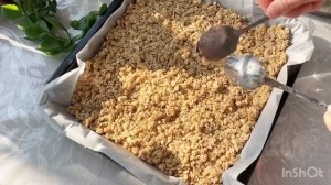 Granola.Гранола рецепт.Үй жағдайында гранола жасау.ПП тағам.