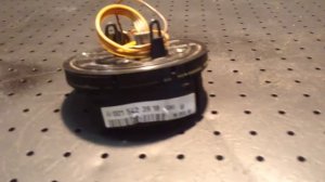 Датчик угла поворота руля Mercedes Benz W168