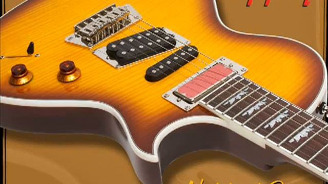 Epiphone Nighthawk Custom flv смотреть онлайн