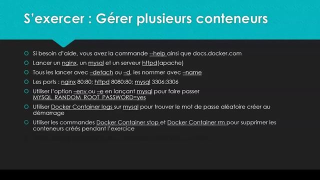 Learn Complete Docker course En смотреть онлайн