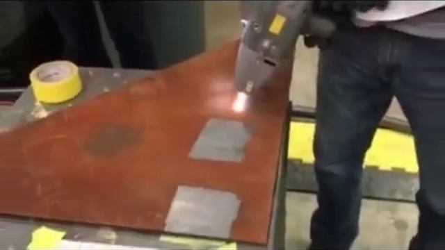 Установка для удаления ржавчины может стереть надпись с бумаги смотреть онлайн