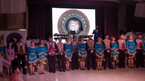 Ассирийский 🔵⚪🔴ансамбль Иштар г.Москва.Премьера.🎊🙌Assyrian🔵⚪🔴dance group ISHTAR.Premiere.🎊🙌