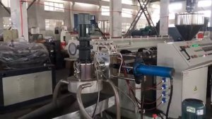 гранулятор с водокольцевой резкой