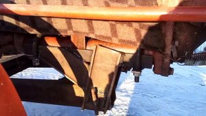 Отвал на трактор Т-25