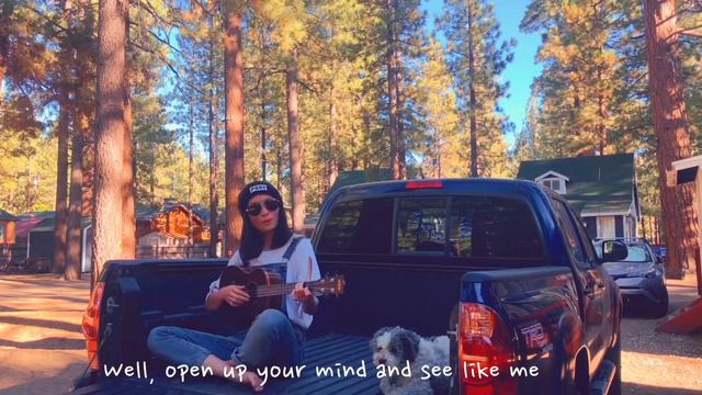 【I am Yours - Jason Mraz 】ukulele cover 尤克里里 乌克丽丽 夏威夷小吉他 躲进大森林里 смотреть онлайн