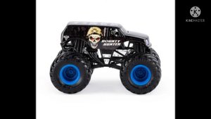 Spin Master Monster Jam Bounty Hunter Theme Song