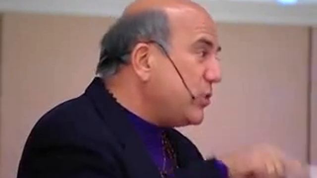 Секрет Притяжения В Действии! Джо Витале в Москве.flv