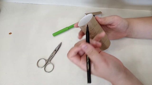 антистресс из втулки смотреть онлайн