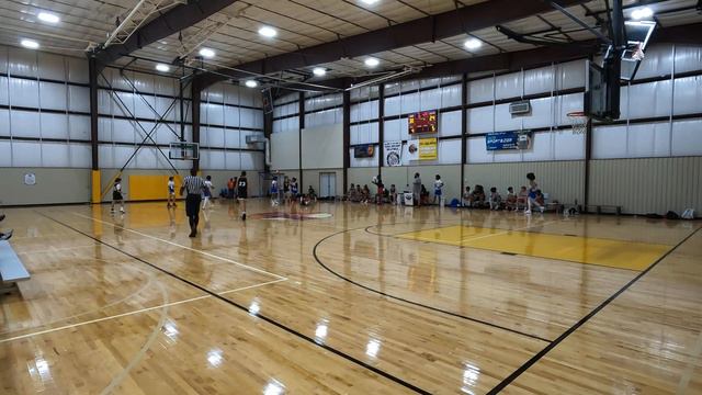 Miles Select 2026 vs Blue Print Basketball - 5/5/23 - 2nd Half смотреть онлайн