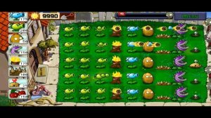 PVZ*PUZZLE*: LAST STAND DAY Mega Combo CHALLENGE! | Pvz Gameplay | Plants vs Zombies