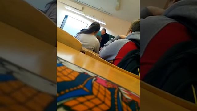 Ученик-дебил,