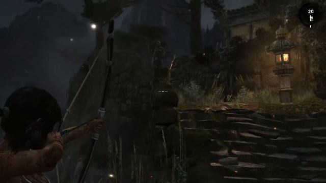 Прохождение№3 TombRaider (Полина) смотреть онлайн