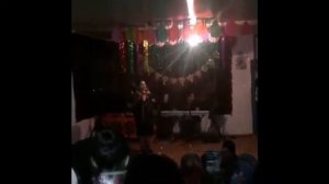 Сайхат Керимова и Цибац Ацциевна(Зильбачи) даргинская песня