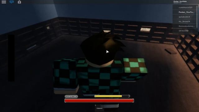 Что делать новичку в (nice)Demon Slayer: Burning Ashes в роблоксе смотреть онлайн