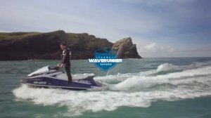 Cornwall Waverunner Safaris Drone Promo Jet Ski Hire Newquay