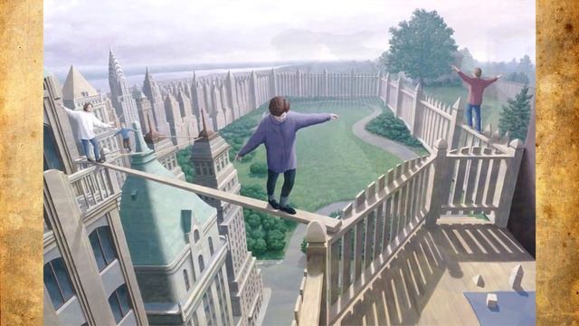 Метареализм в живописи смотреть онлайн