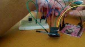 Подключение OLED дисплея по шине SPI к ARDUINO (+вольтметр на 0-30 В)